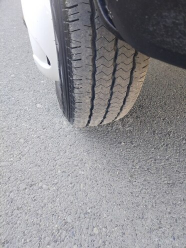 GAZ 27527-745 1999, 53,982 km - 2.5 l - Yevlax