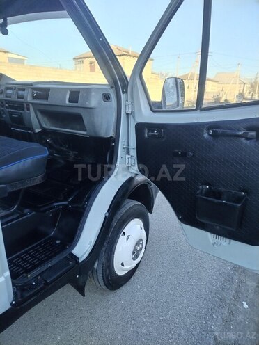 GAZ 27527-745 1999, 53,982 km - 2.5 l - Yevlax
