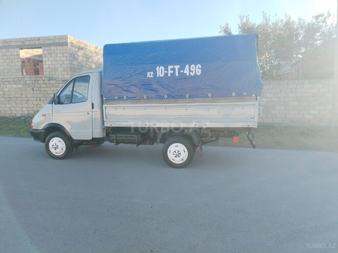 GAZ 27527-745 1999, 53,982 km - 2.5 l - Yevlax