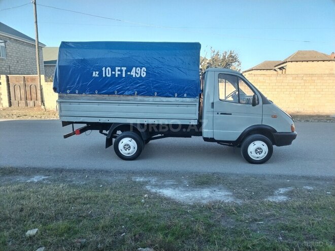 GAZ 27527-745 1999, 53,982 km - 2.5 l - Yevlax