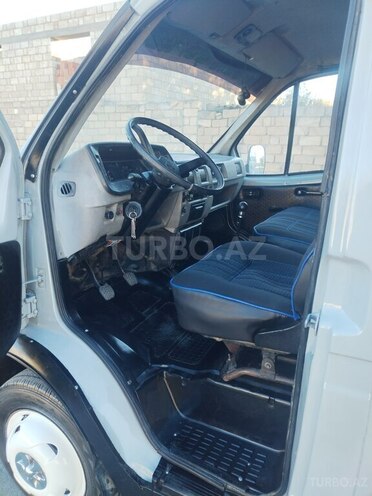 GAZ 27527-745 1999, 53,982 km - 2.5 l - Yevlax