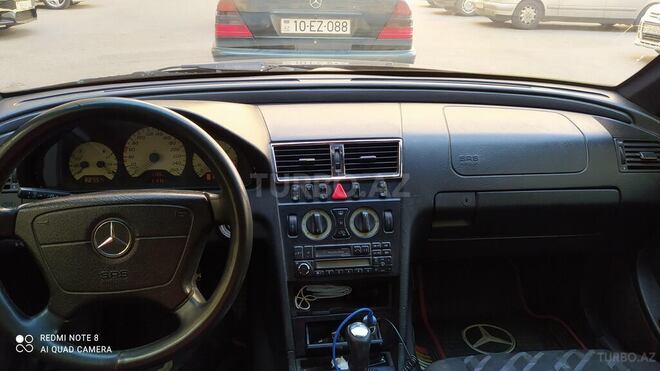 Mercedes C 230 1999, 565,785 km - 2.3 л - Xırdalan