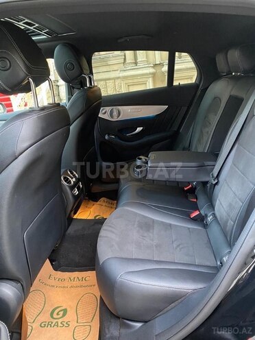 Mercedes GLC 300 4MATIC Coupe 2019, 119,000 km - 2.0 l - Bakı
