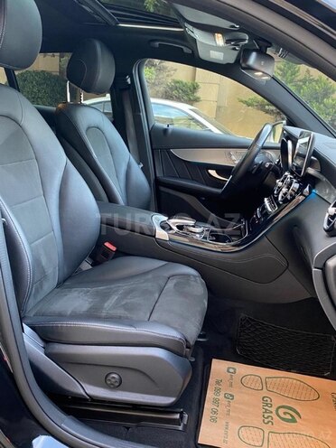 Mercedes GLC 300 4MATIC Coupe 2019, 119,000 km - 2.0 l - Bakı