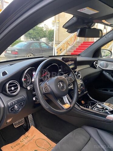Mercedes GLC 300 4MATIC Coupe 2019, 119,000 km - 2.0 l - Bakı