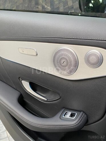 Mercedes GLC 300 4MATIC Coupe 2019, 119,000 km - 2.0 l - Bakı