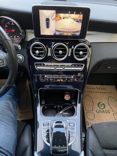 Mercedes GLC 300 4MATIC Coupe 2019, 119,000 km - 2.0 l - Bakı