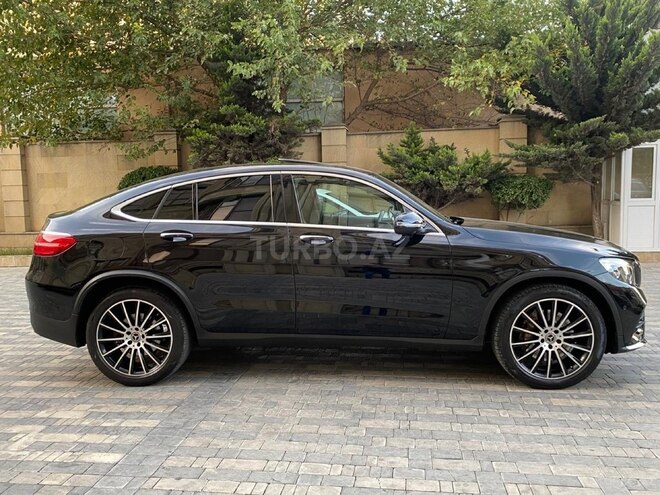 Mercedes GLC 300 4MATIC Coupe 2019, 119,000 km - 2.0 l - Bakı