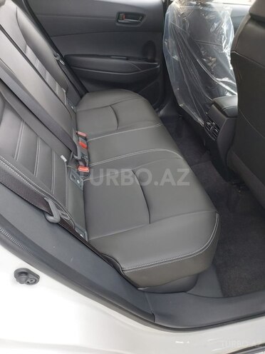 Toyota Corolla Cross 2024, 0 km - 2.0 l - Bakı