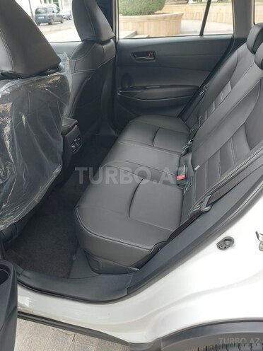 Toyota Corolla Cross 2024, 0 km - 2.0 l - Bakı