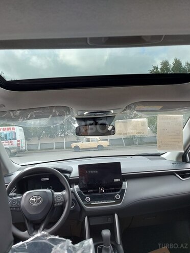Toyota Corolla Cross 2024, 0 km - 2.0 l - Bakı