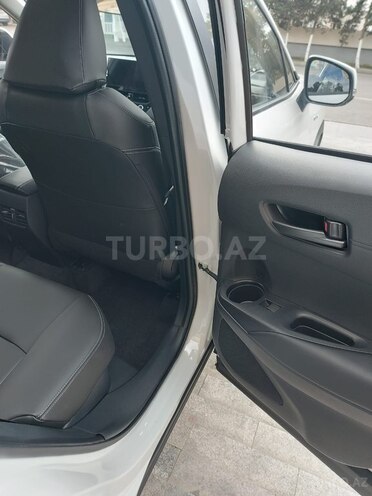 Toyota Corolla Cross 2024, 0 km - 2.0 l - Bakı