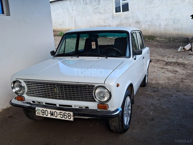 LADA (VAZ) 2101 1986, 98,681 km - 1.3 л - Lerik