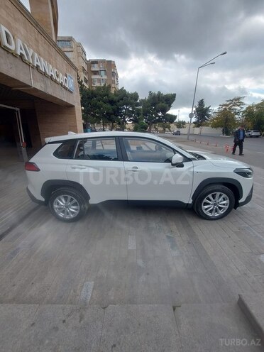 Toyota Corolla Cross 2024, 0 km - 2.0 l - Bakı
