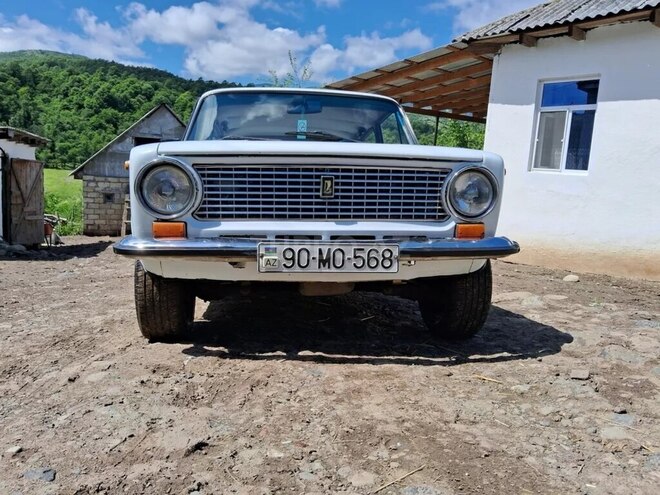 LADA (VAZ) 2101 1986, 98,681 km - 1.3 л - Lerik