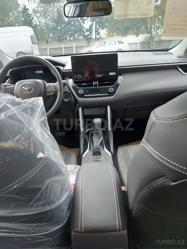 Toyota Corolla Cross 2024, 0 km - 2.0 l - Bakı