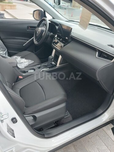 Toyota Corolla Cross 2024, 0 km - 2.0 l - Bakı