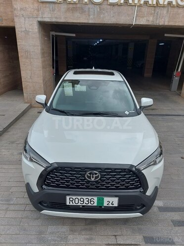 Toyota Corolla Cross 2024, 0 km - 2.0 l - Bakı