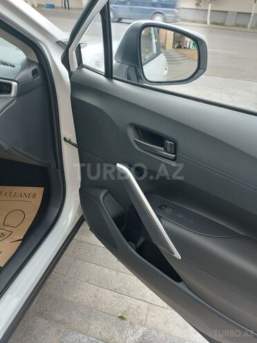 Toyota Corolla Cross 2024, 0 km - 2.0 l - Bakı