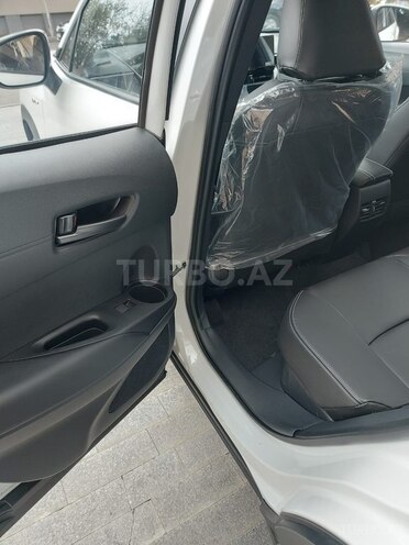 Toyota Corolla Cross 2024, 0 km - 2.0 l - Bakı