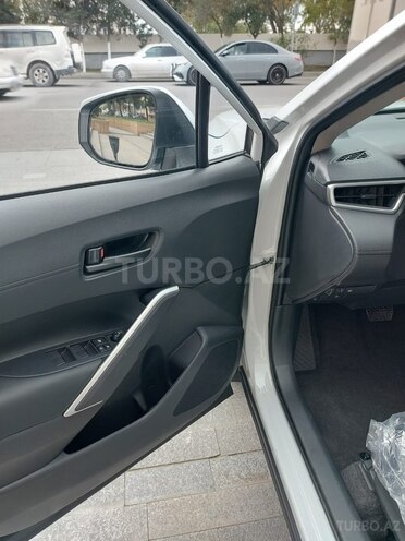 Toyota Corolla Cross 2024, 0 km - 2.0 l - Bakı
