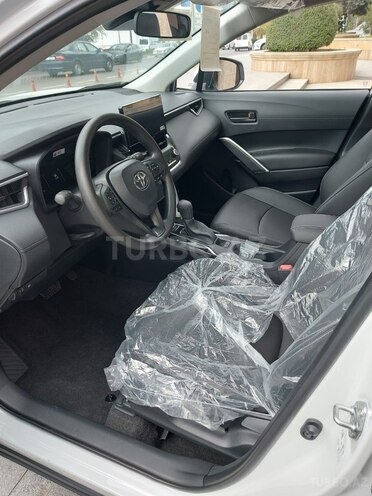 Toyota Corolla Cross 2024, 0 km - 2.0 l - Bakı