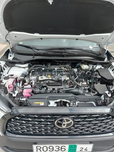 Toyota Corolla Cross 2024, 0 km - 2.0 l - Bakı