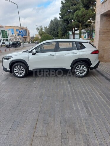 Toyota Corolla Cross 2024, 0 km - 2.0 l - Bakı