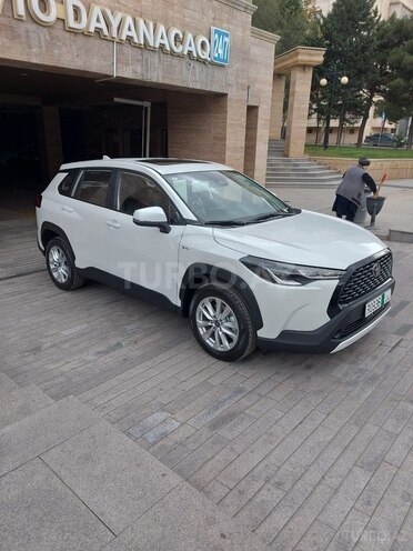Toyota Corolla Cross 2024, 0 km - 2.0 l - Bakı