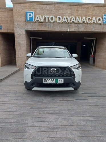 Toyota Corolla Cross 2024, 0 km - 2.0 l - Bakı