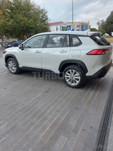 Toyota Corolla Cross 2024, 0 km - 2.0 l - Bakı