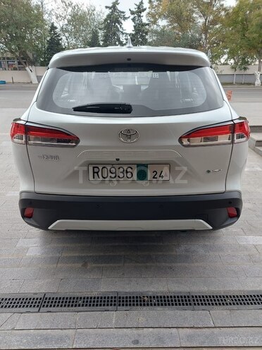 Toyota Corolla Cross 2024, 0 km - 2.0 l - Bakı