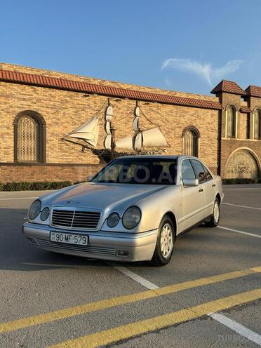 Mercedes E 220 d 1997, 500,000 km - 2.2 л - Bakı