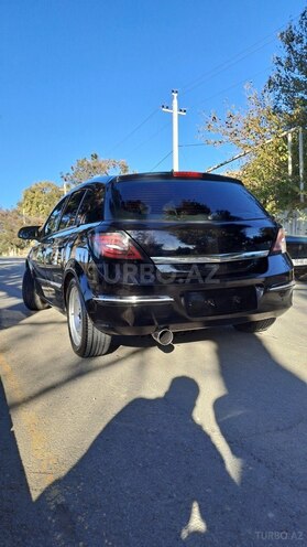 Opel Astra 2007, 270,000 km - 1.4 л - Mingəçevir