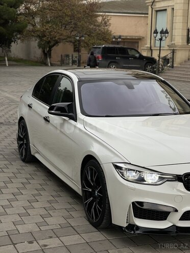 BMW 320 2014, 153,000 km - 2.0 l - Sumqayıt