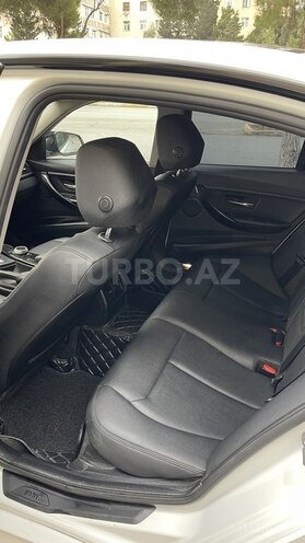 BMW 320 2014, 153,000 km - 2.0 l - Sumqayıt