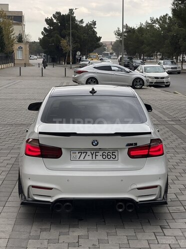 BMW 320 2014, 153,000 km - 2.0 l - Sumqayıt