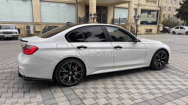 BMW 320 2014, 153,000 km - 2.0 l - Sumqayıt