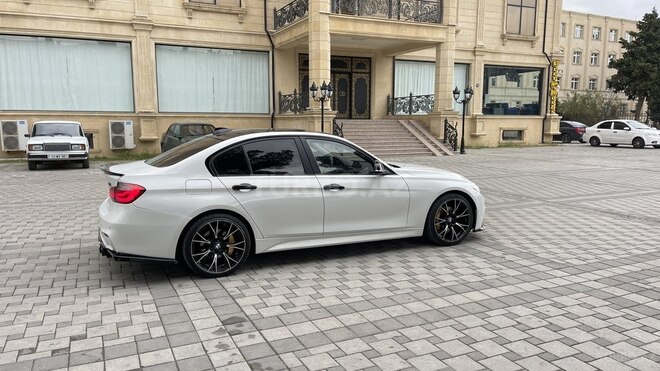 BMW 320 2014, 153,000 km - 2.0 l - Sumqayıt