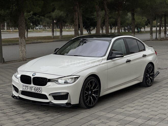 BMW 320 2014, 153,000 km - 2.0 l - Sumqayıt