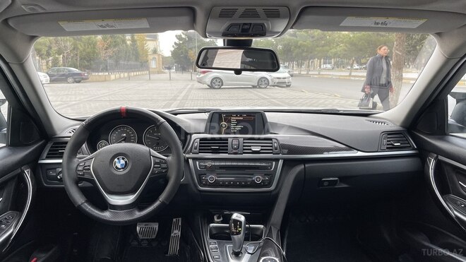 BMW 320 2014, 153,000 km - 2.0 l - Sumqayıt