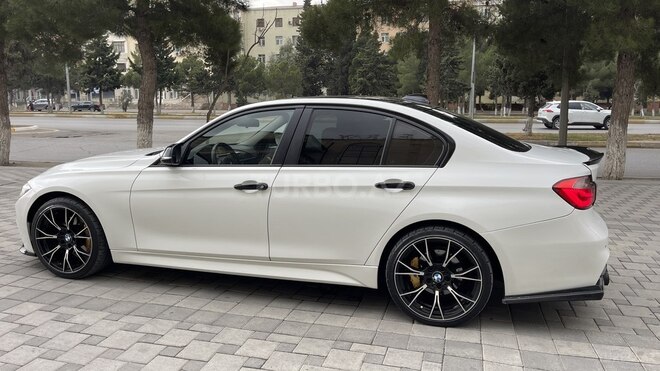 BMW 320 2014, 153,000 km - 2.0 l - Sumqayıt