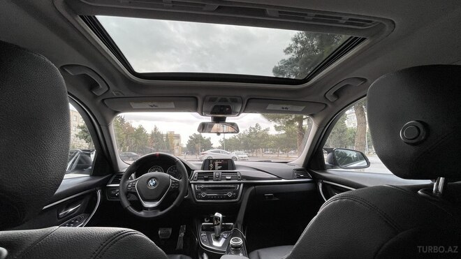 BMW 320 2014, 153,000 km - 2.0 l - Sumqayıt