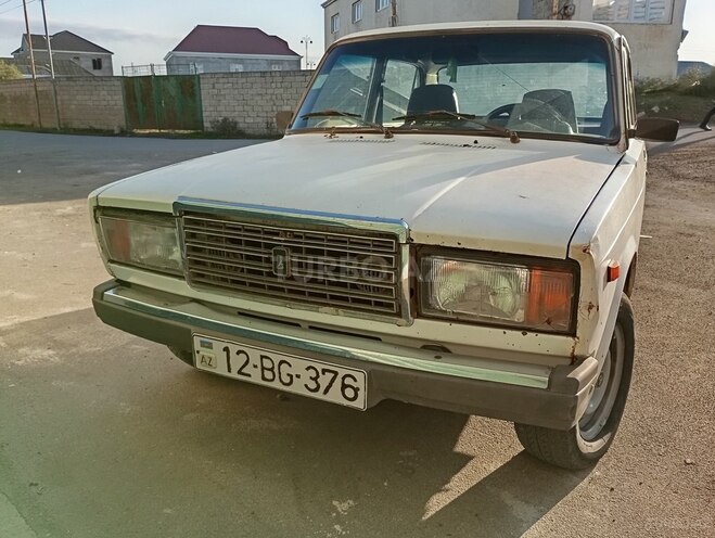 LADA (VAZ) 2107 2005, 98,681 km - 1.6 l - Biləsuvar