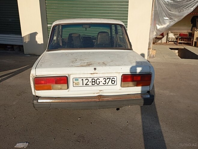 LADA (VAZ) 2107 2005, 98,681 km - 1.6 l - Biləsuvar