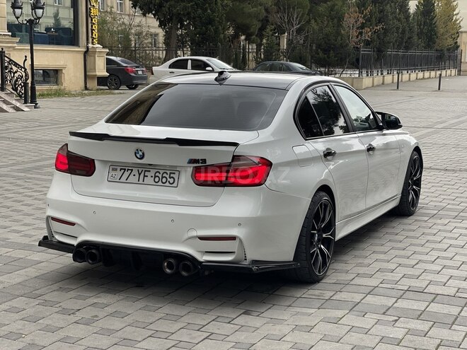 BMW 320 2014, 153,000 km - 2.0 l - Sumqayıt