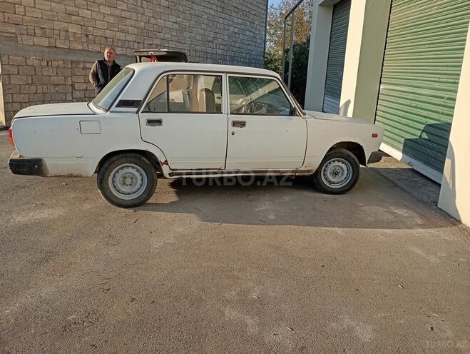 LADA (VAZ) 2107 2005, 98,681 km - 1.6 l - Biləsuvar