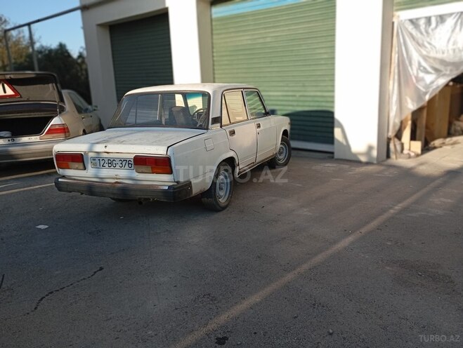 LADA (VAZ) 2107 2005, 98,681 km - 1.6 l - Biləsuvar
