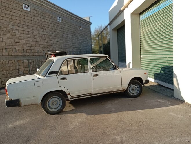 LADA (VAZ) 2107 2005, 98,681 km - 1.6 l - Biləsuvar