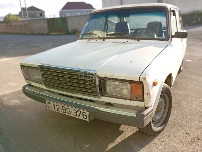 LADA (VAZ) 2107 2005, 98,681 km - 1.6 l - Biləsuvar